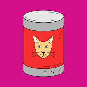 vådfoder til katte 