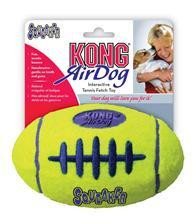 Kong AirDog Squeaker - Football