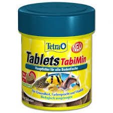 Tetra Tablets TabiMin til sugemaller