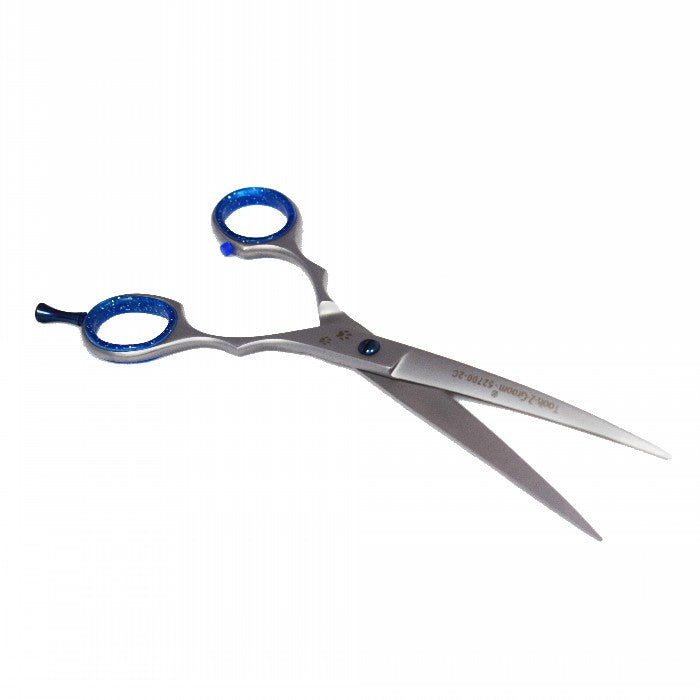 Saks til hundeklip 17cm, buet