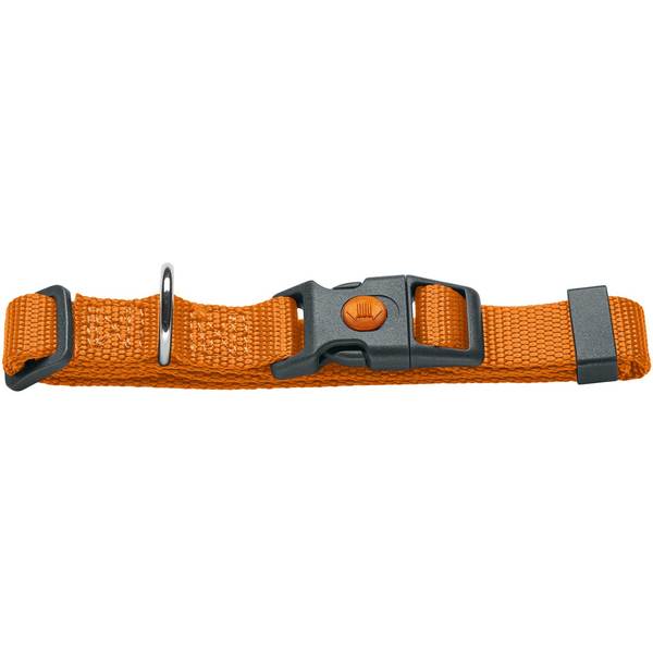 Hundehalsbånd fra Hunter, London, god til hvalpe - orange