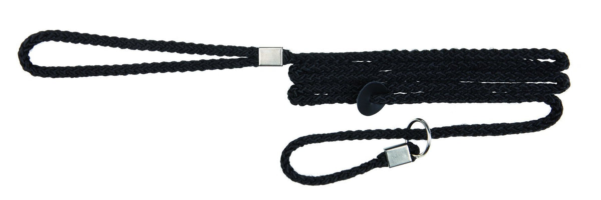 Udstillingsline, nylon