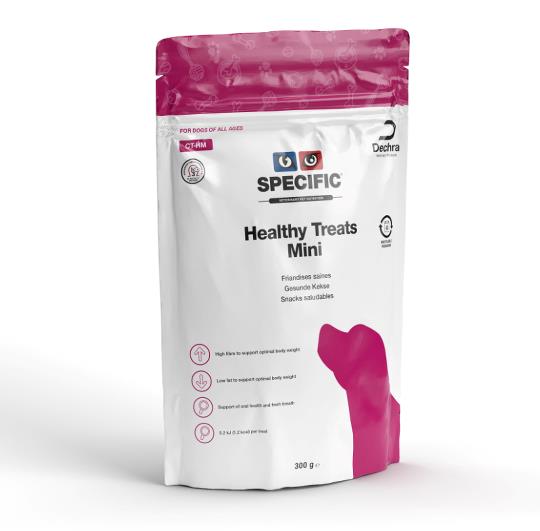 Specific - Godbidder - CT-HM Healthy Treats Mini 300g