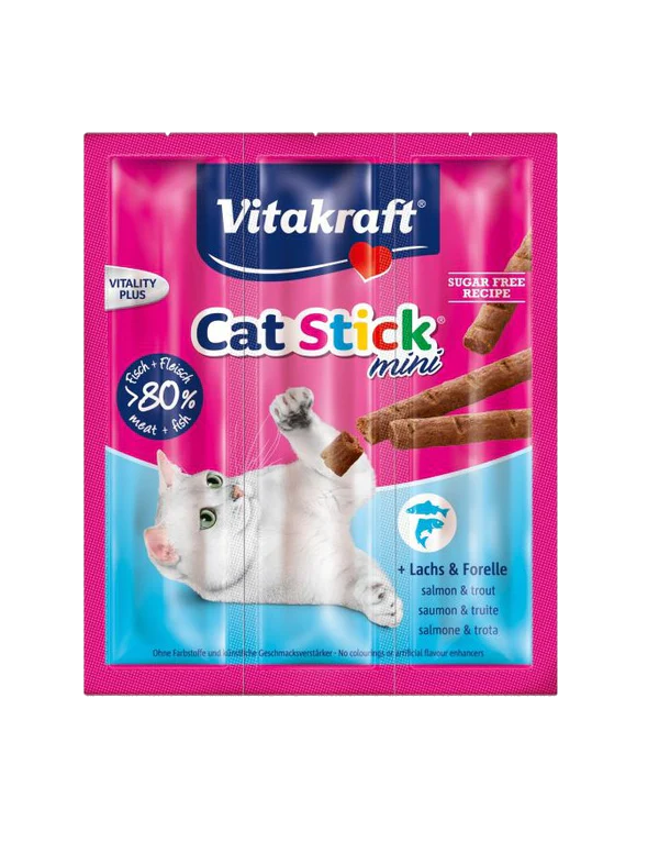 Katte Godbid, Cat-Stick