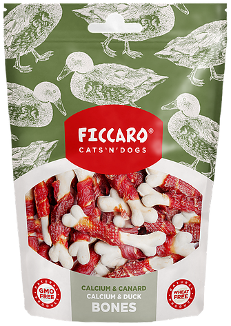 Hundegodbidder fra FICCARO, and & calcium Bones