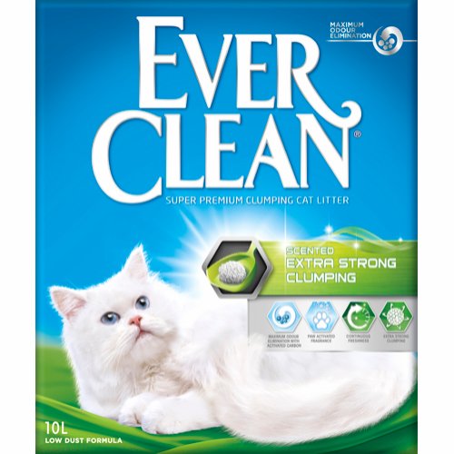 Oplev den ultimative Ever Clean kattegrusløsning med Ever Clean kattegrus. Denne innovative formel eliminerer ubehagelige lugte og tilbyder overlegen sammenklumpning for ubesværet rengøring. Sig farvel til ubehagelige lugte og hej til den ultimative kattegrus-løsning med Ever Clean kattegrus.