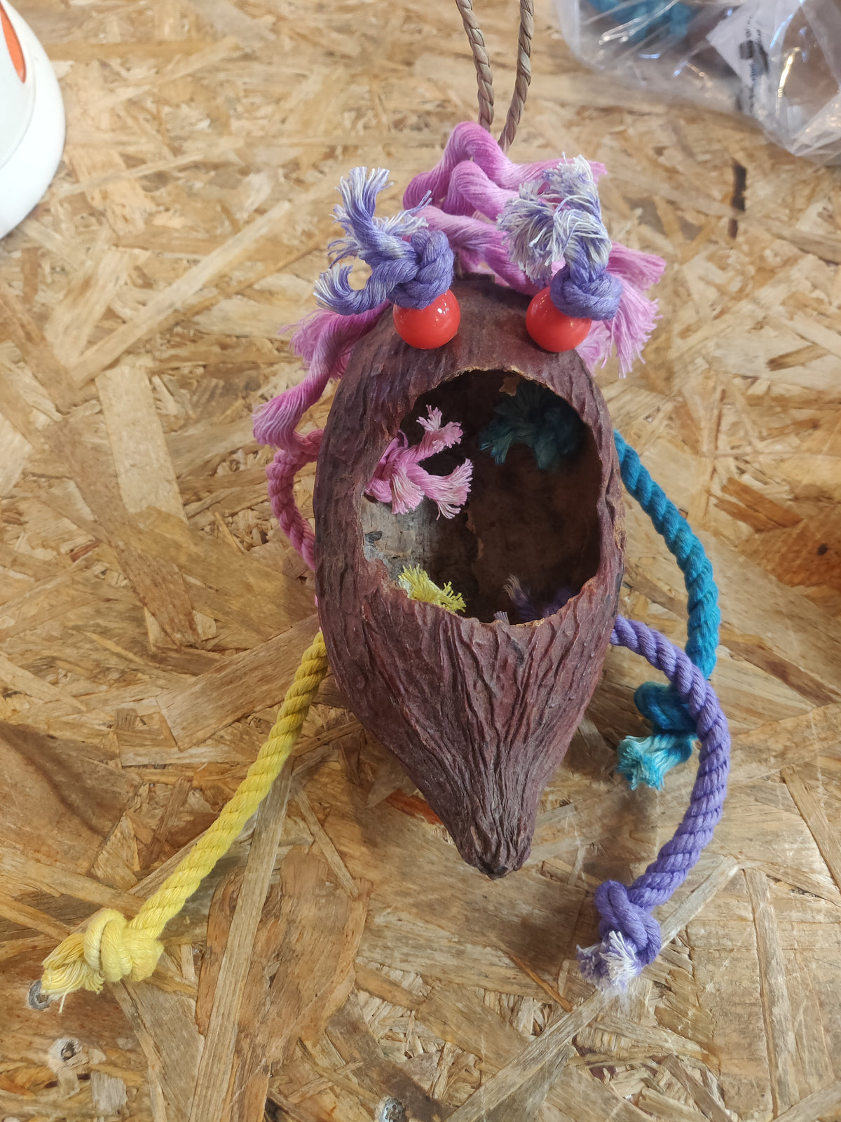 Papegøje legetøj, Caribbean Nesting Nuts
