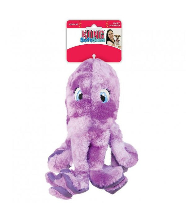 Kong Soft Seas Octopus, solide hundebamser