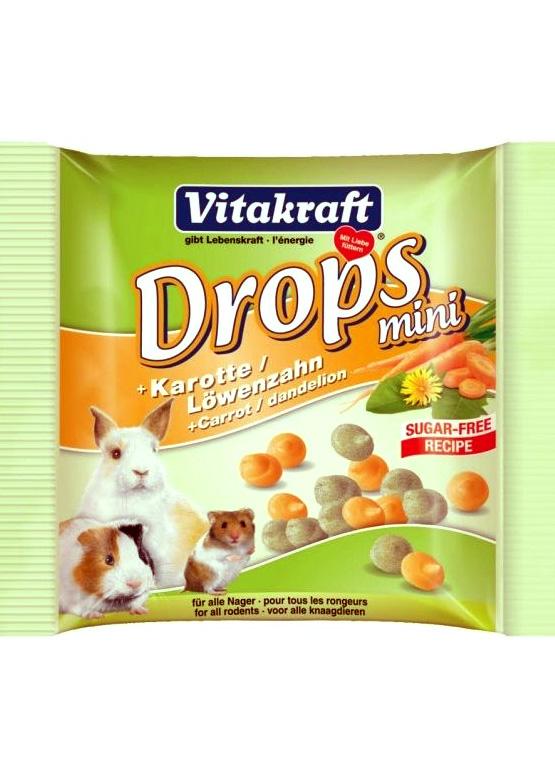 Yoghurt Mini Drops til gnavere