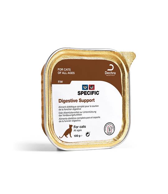 Specific FIW vådfoder til katte - Digestive Support