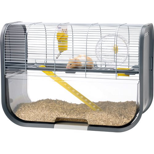 Hamsterbur med god graveplads, Geneva