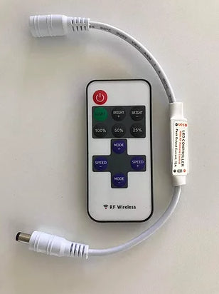 Akvarie LED lys fjernbetjening til Aqualight