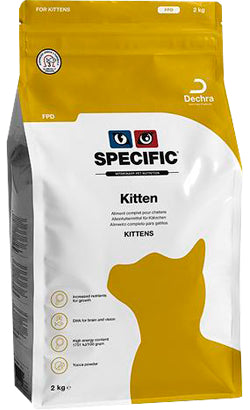 Specific FPD Kitten - killingefoder fra Specific