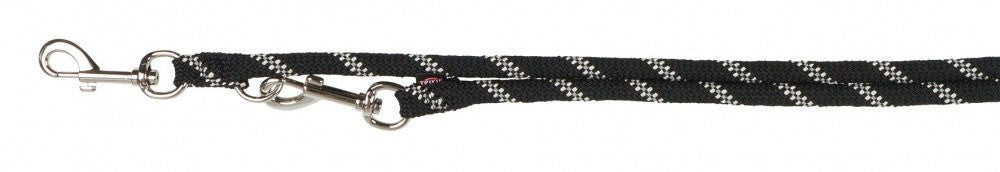 Hundesnor/line - Dressurline, rund hundeline - kan justeres i flere længder (Sporty Rope) - Hvor kæledyr ville handle - Foderboxen.dk