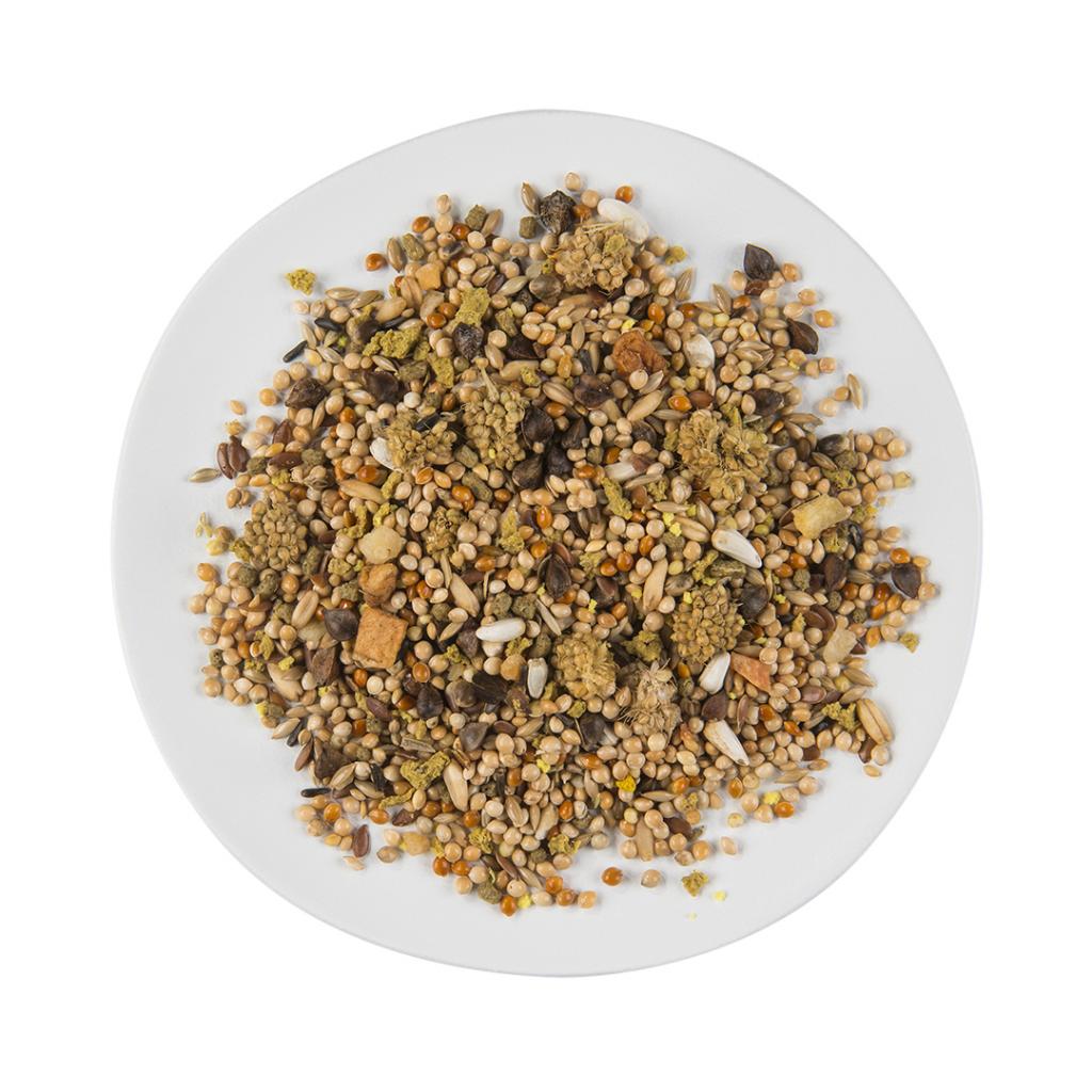 Undulatfoder, Puur 750 G.