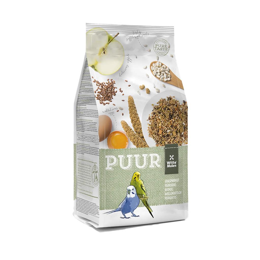 Undulatfoder, Puur 750 G.
